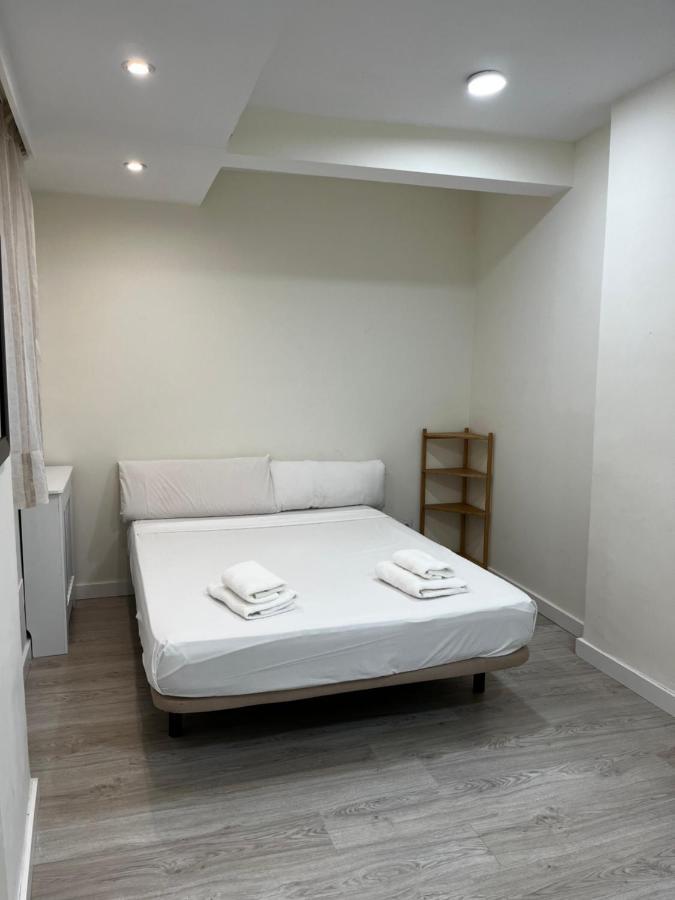 Exyca Barrio Salamanca Madrid Buitenkant foto